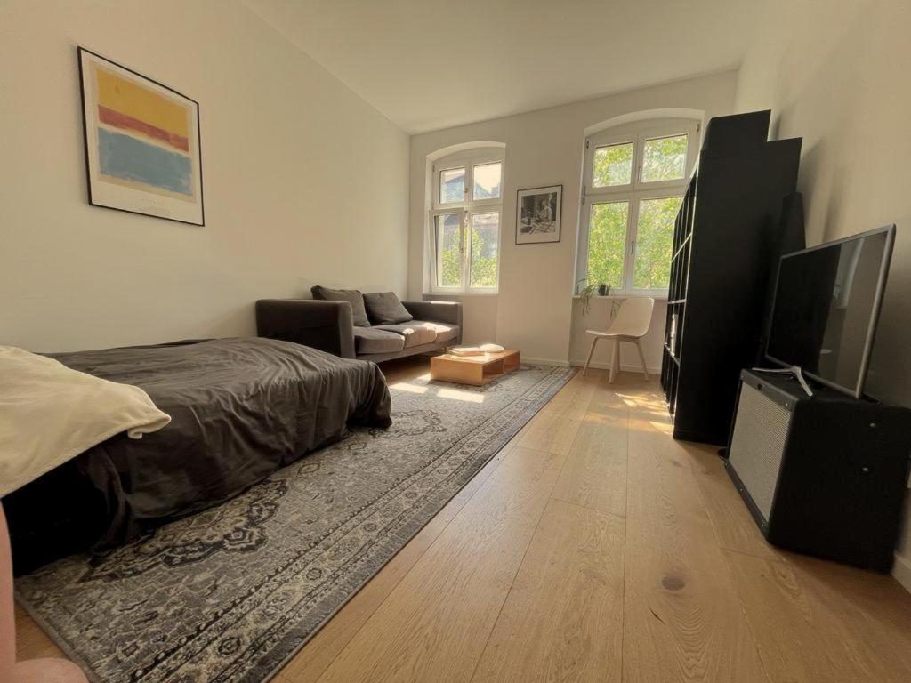 Room In The Center Of Berlin Exterior photo