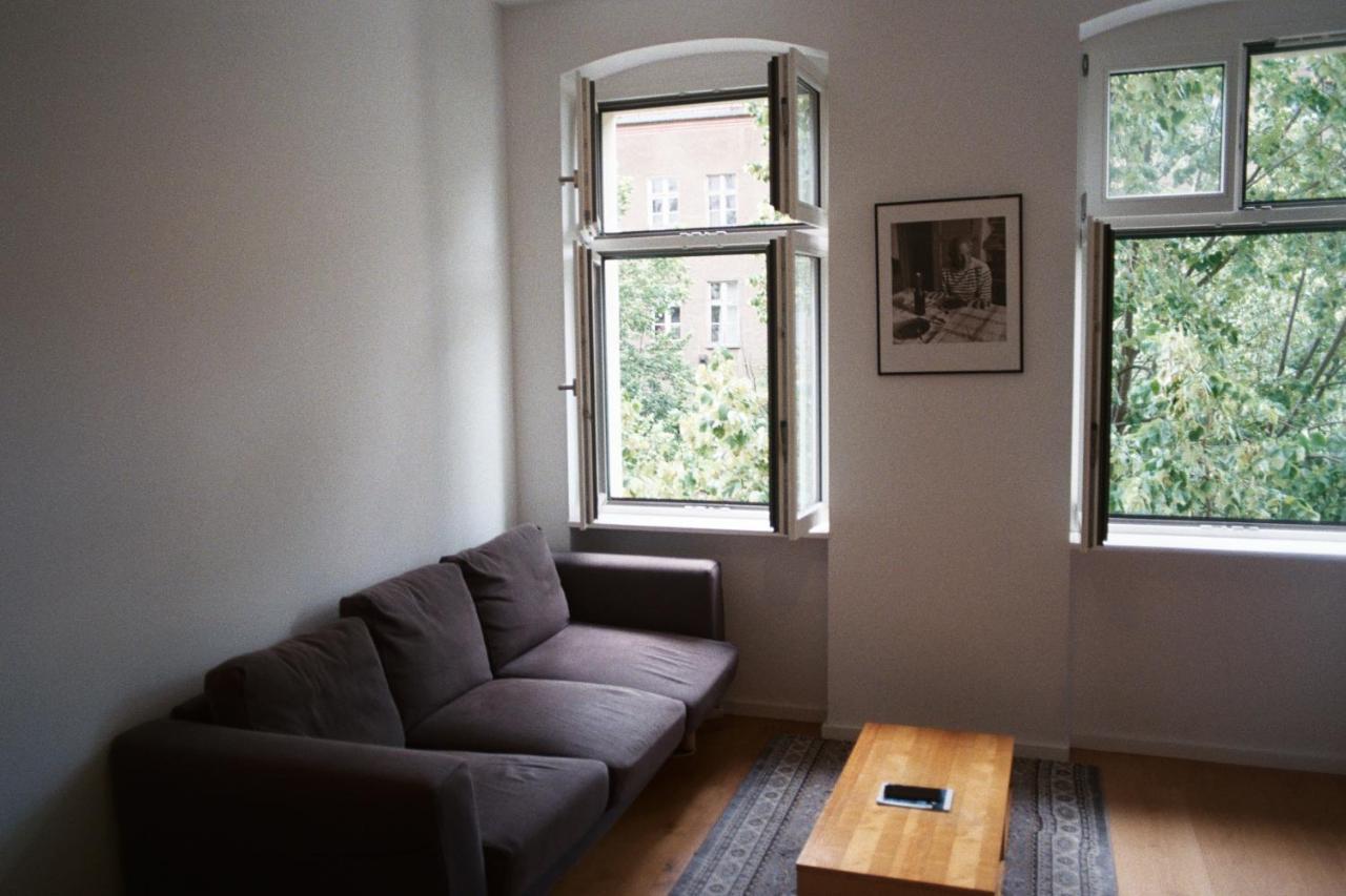 Room In The Center Of Berlin Exterior photo