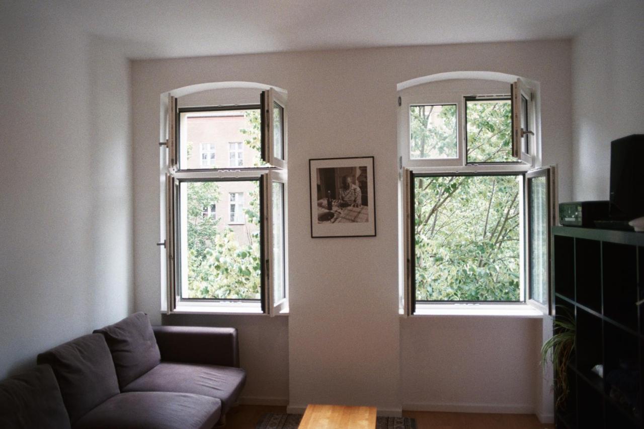 Room In The Center Of Berlin Exterior photo