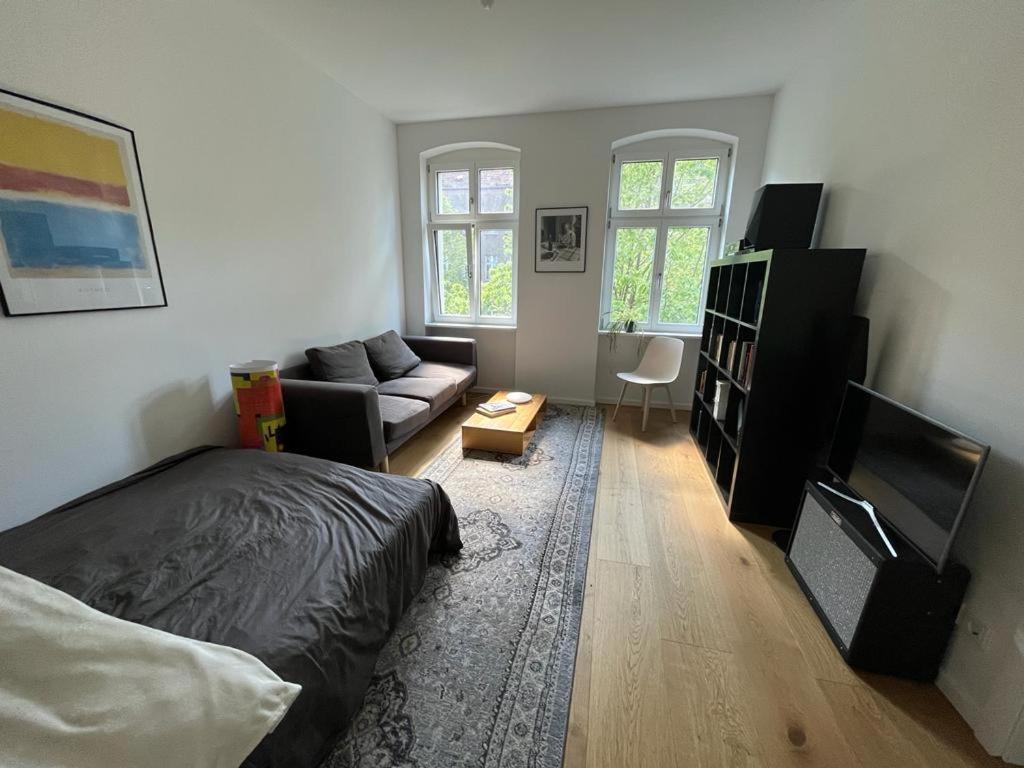 Room In The Center Of Berlin Exterior photo